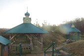 Святой источник под Торжком