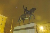 Памятник князю Михаилу Тверскому