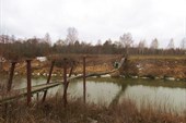 Мост через р. Сестра