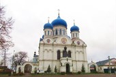 Церковь в Рогачёво
