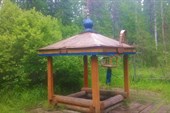 Источник Серафима Саровского