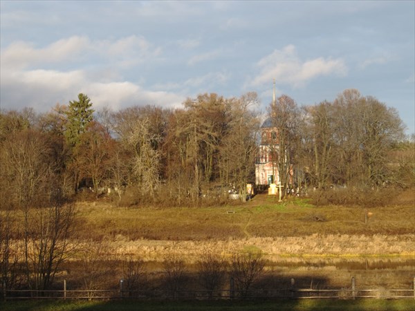 Церковь в Прутне