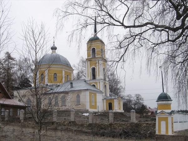 Преображенская церковь