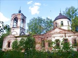 Церковь в д. Боровно