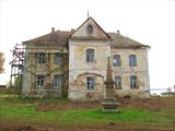 Старинный дом-дача