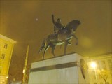 Памятник князю Михаилу Тверскому