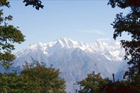 Гарвальские Гималаи, май 2006