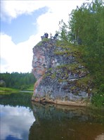 ск. Лягушка