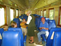 Сплав по реке Серга. Автор: Денис Павлецов