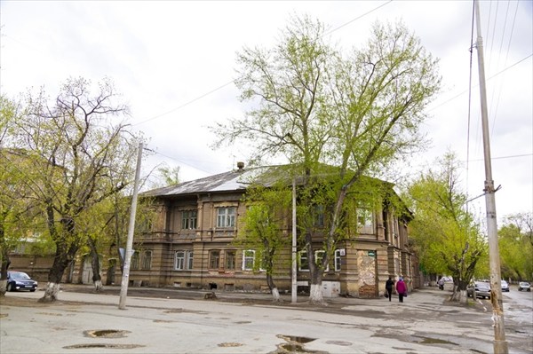 Дом-музей А.И.Кочешева