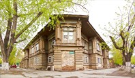 Дом-музей А.И.Кочешева-Дом-музей А.И. Кочешева