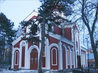 Церковь-Церковь Святого Карапета