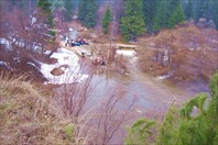 Качинские Столбы. Автор: Людмила Грудинова