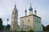 Смоленская церковь (1696-1706гг.)