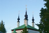 Цареконстантиновская церковь (1707г.)