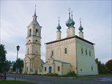 Смоленская церковь (1696-1706гг.)