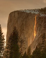 Horsetail Falls 