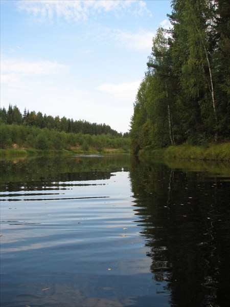 река Волошова