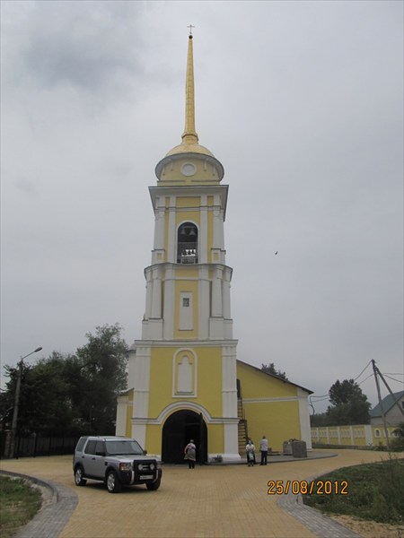 Церковь Рождества Пресвятой Богородицы