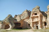 Пещерный город Ачыксарай