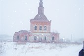 Церковь в семеновском-советском