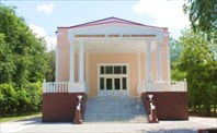 Здание музея-Мемориальный музей имени Ивана Поддубного