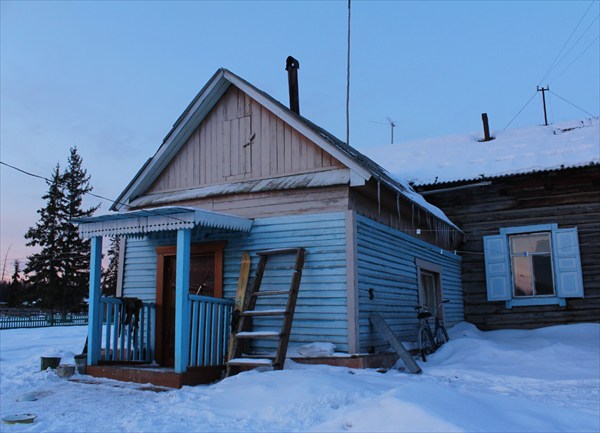 Дом в Качикатцах