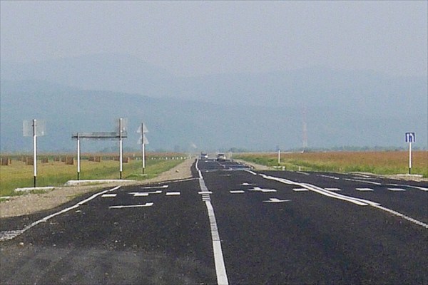 Дорога на Мостовской
