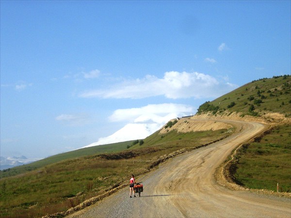 Дорога в небо