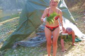 вот оно походное счастье