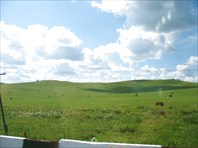 15.08.11 Дорога-природный парк "Ергаки"