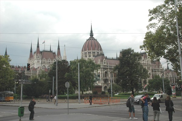 Площадь Парламента