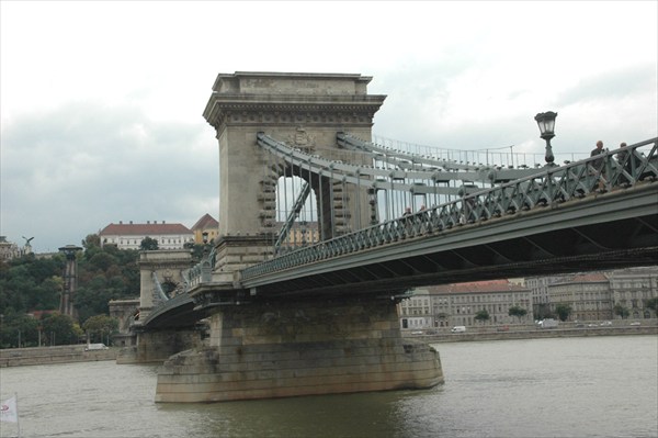 Цепной мост
