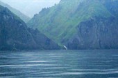 В заливе Александры