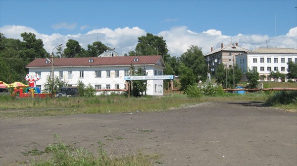 Николаевск-на-Амуре 1