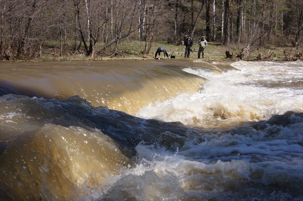 Порог Яман-Таш