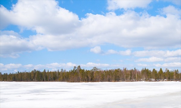 Оз.Среднее