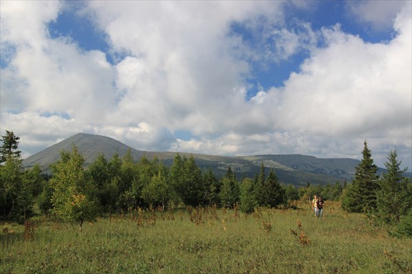 Б.Иремель