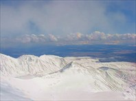 Вид с Мунку Сардык