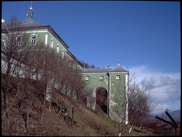 Монастырь святого Николая