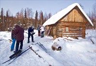 Пинега 2010. Подкорытов Андрей