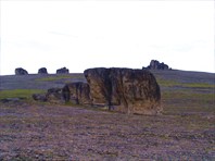 17090340-Геологический памятник природы - кекуры