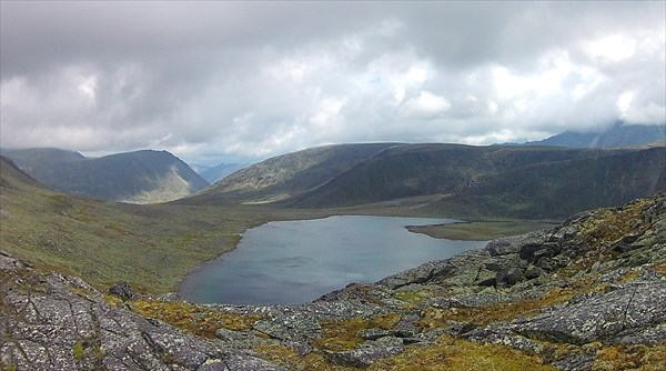 Кар-Кар вид назад