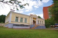25312398-Государственный литературный музей И.С.Тургенева