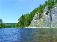 По Родному краю.