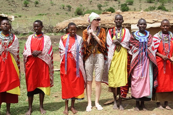 Сафари по Кении и Танзании