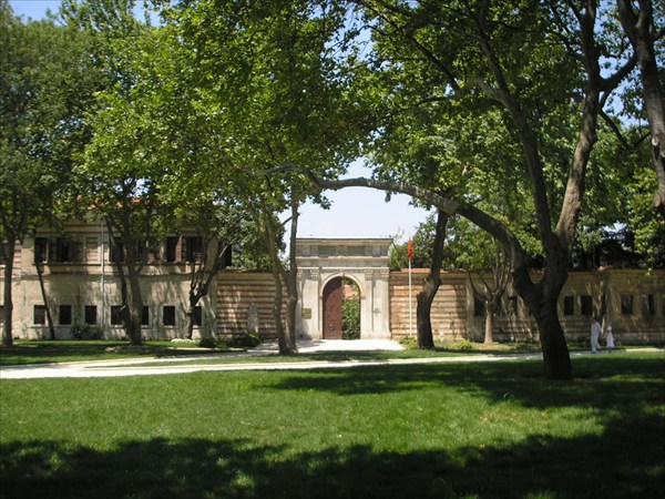 Mint_Topkapi_Istanbul