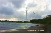 Ветроэлектростанция в Никарагуа