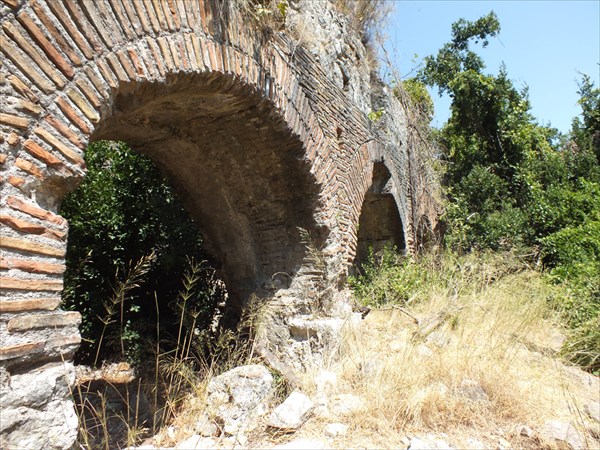 Олимпус. Римские бани