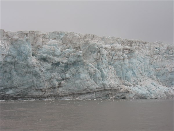 Кромка ледника Эсмарк